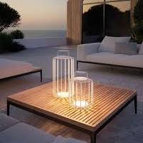 BANGKOK battery-powered table lamp – Exclusively at La Casa